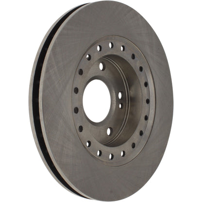 Centric Parts Disc Brake Rotor Standard with Non-Directional Finishes for 1994-1996 Dodge Stealth 1993-1999 Mitsubishi 3000GT 121.46052
