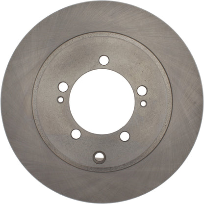 Centric Parts Disc Brake Rotor Standard with Non-Directional Finishes for 1994-1996 Dodge Stealth 1993-1999 Mitsubishi 3000GT 121.46053