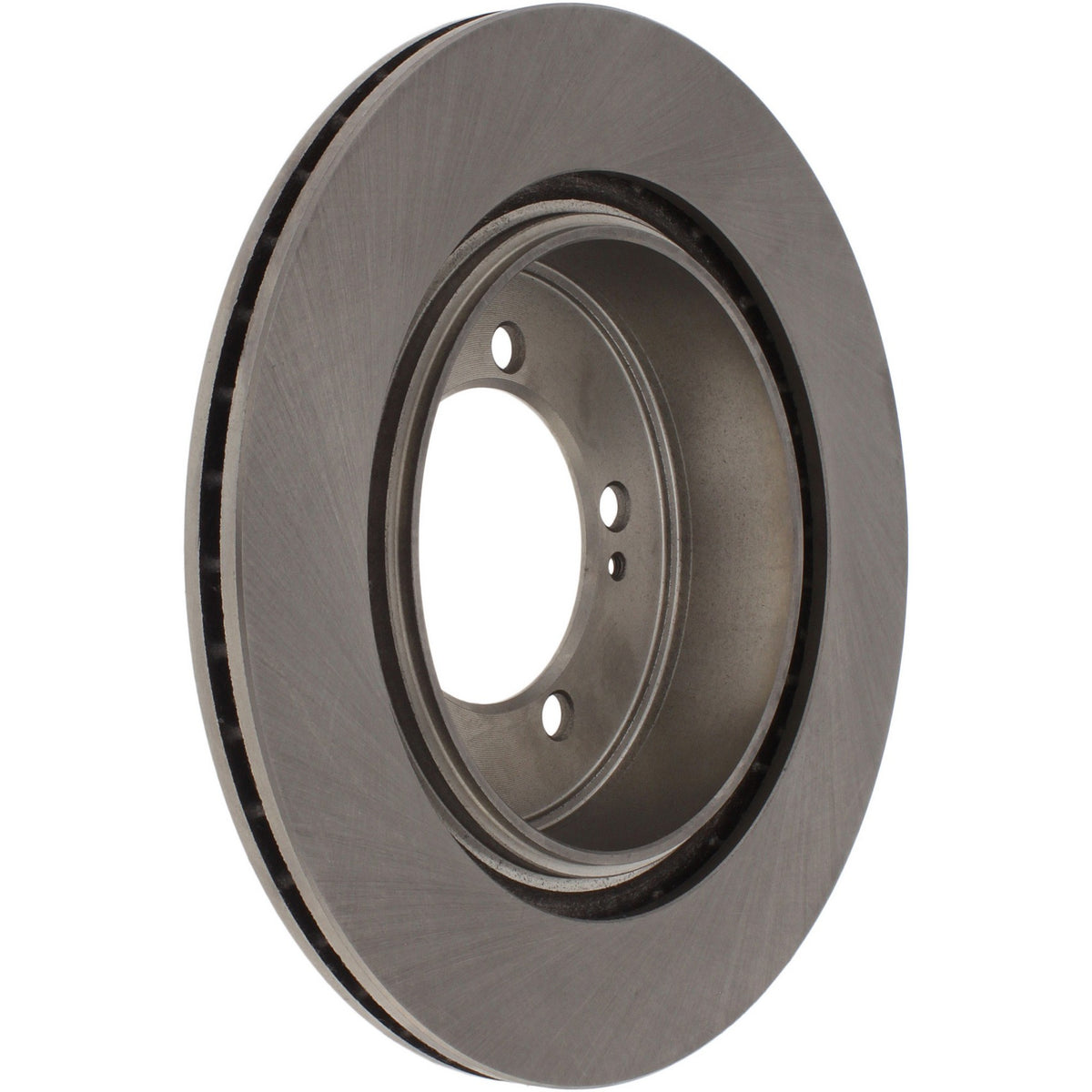 Centric Parts Disc Brake Rotor Standard with Non-Directional Finishes for 1994-1996 Dodge Stealth 1993-1999 Mitsubishi 3000GT 121.46053