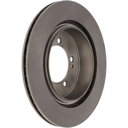 Centric Parts Disc Brake Rotor Standard with Non-Directional Finishes for 1994-1996 Dodge Stealth 1993-1999 Mitsubishi 3000GT 121.46053