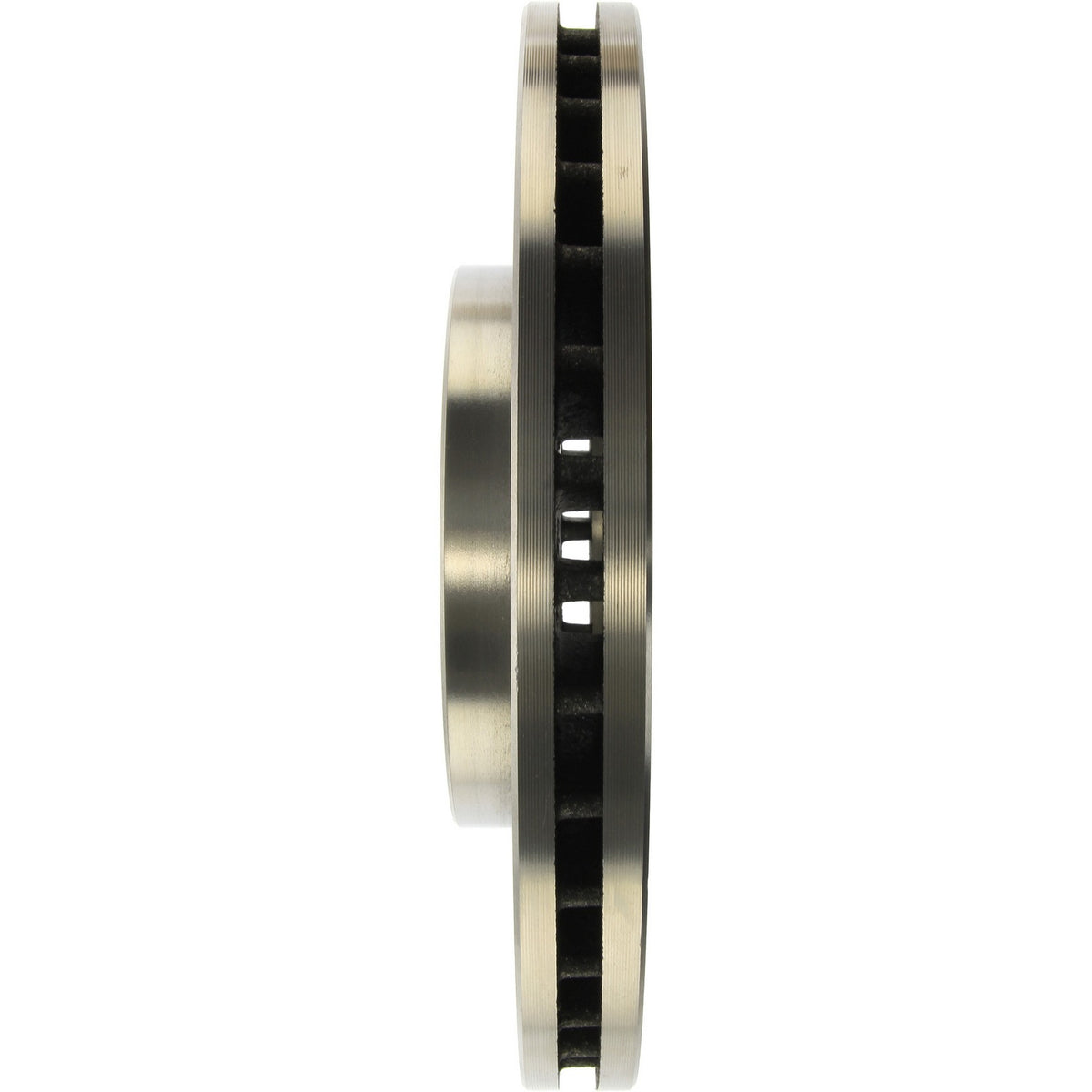 Centric Parts Disc Brake Rotor Standard with Non-Directional Finishes for 1994-2000 Mitsubishi Montero 121.46054