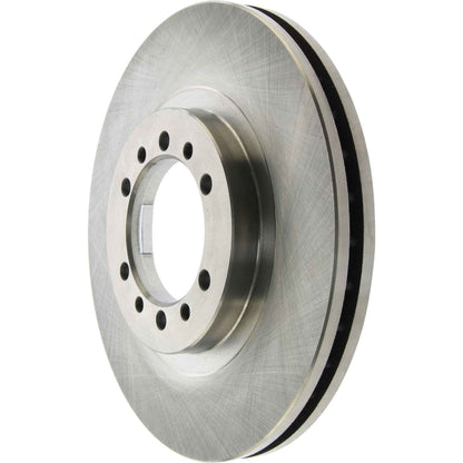 Centric Parts Disc Brake Rotor Standard with Non-Directional Finishes for 1994-2000 Mitsubishi Montero 121.46054