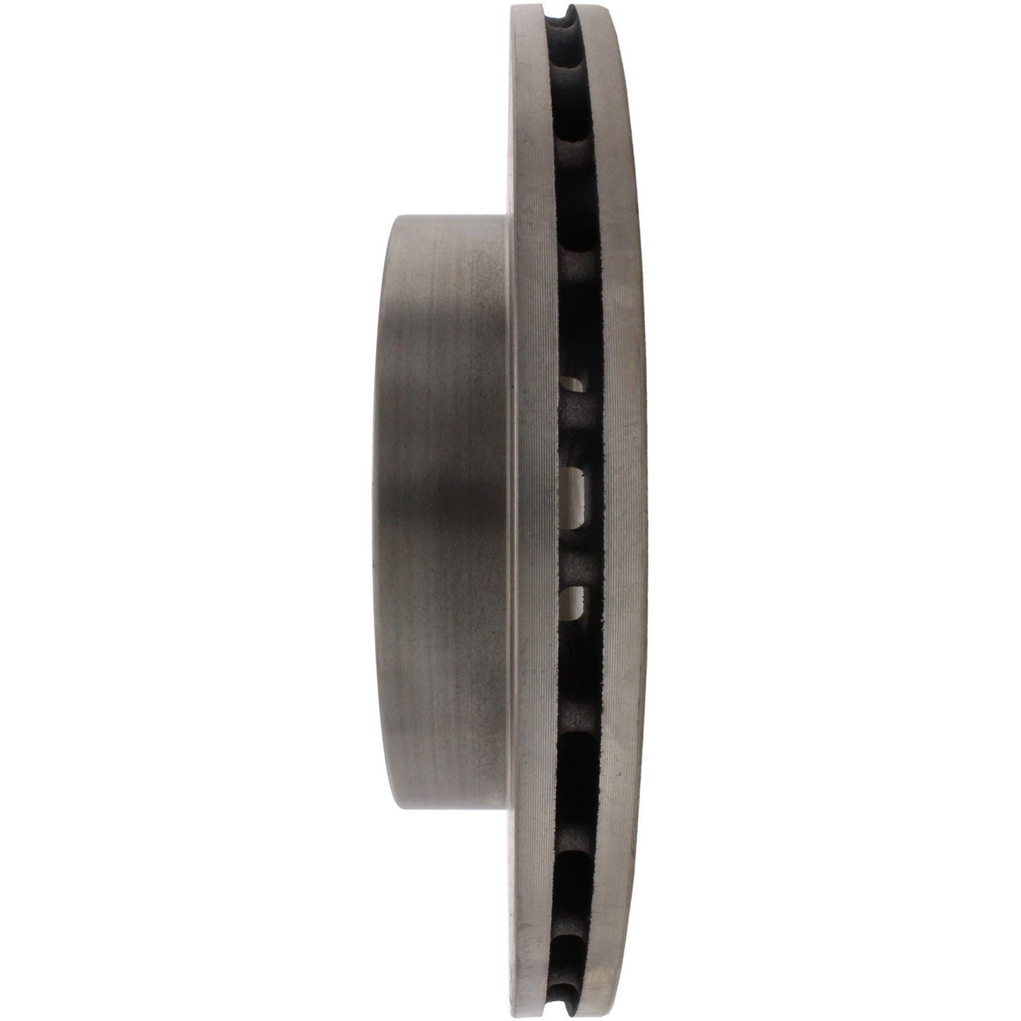Centric Parts Disc Brake Rotor Standard with Non-Directional Finishes for 2004-1988 Mitsubishi Fuso FE 2002-1996 FE-HD 121.46055
