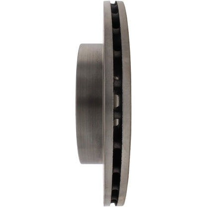 Centric Parts Disc Brake Rotor Standard with Non-Directional Finishes for 2004-1988 Mitsubishi Fuso FE 2002-1996 FE-HD 121.46055