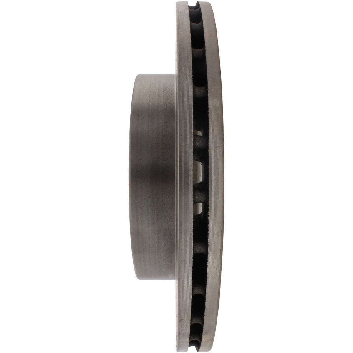 Centric Parts Disc Brake Rotor Standard with Non-Directional Finishes for 2004-1988 Mitsubishi Fuso FE 2002-1996 FE-HD 121.46055