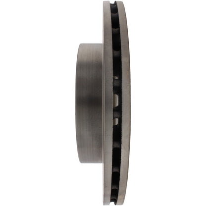 Centric Parts Disc Brake Rotor Standard with Non-Directional Finishes for 2004-1988 Mitsubishi Fuso FE 2002-1996 FE-HD 121.46055