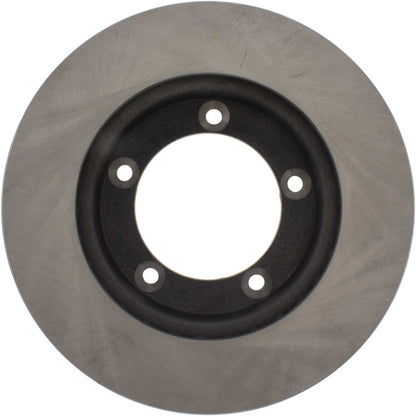 Centric Parts Disc Brake Rotor Standard with Non-Directional Finishes for 2004-1988 Mitsubishi Fuso FE 2002-1996 FE-HD 121.46055