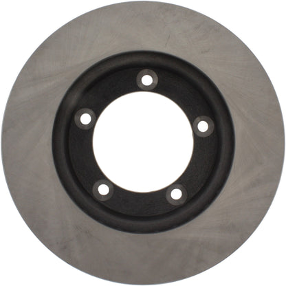 Centric Parts Disc Brake Rotor Standard with Non-Directional Finishes for 2004-1988 Mitsubishi Fuso FE 2002-1996 FE-HD 121.46055