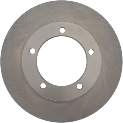 Centric Parts Disc Brake Rotor Standard with Non-Directional Finishes for 2004-1988 Mitsubishi Fuso FE 2002-1996 FE-HD 121.46055