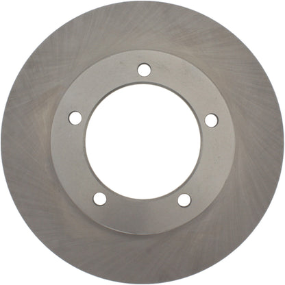 Centric Parts Disc Brake Rotor Standard with Non-Directional Finishes for 2004-1988 Mitsubishi Fuso FE 2002-1996 FE-HD 121.46055