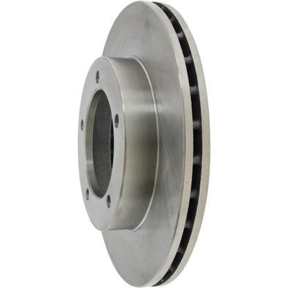 Centric Parts Disc Brake Rotor Standard with Non-Directional Finishes for 2004-1988 Mitsubishi Fuso FE 2002-1996 FE-HD 121.46055