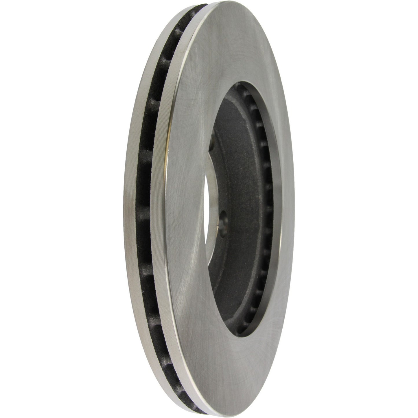 Centric Parts Disc Brake Rotor Standard with Non-Directional Finishes for 2004-1988 Mitsubishi Fuso FE 2002-1996 FE-HD 121.46055