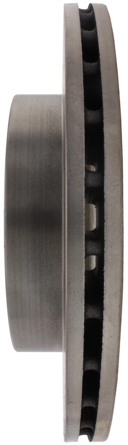 Centric Parts Disc Brake Rotor Standard with Non-Directional Finishes for 2004-1988 Mitsubishi Fuso FE 2002-1996 FE-HD 121.46055