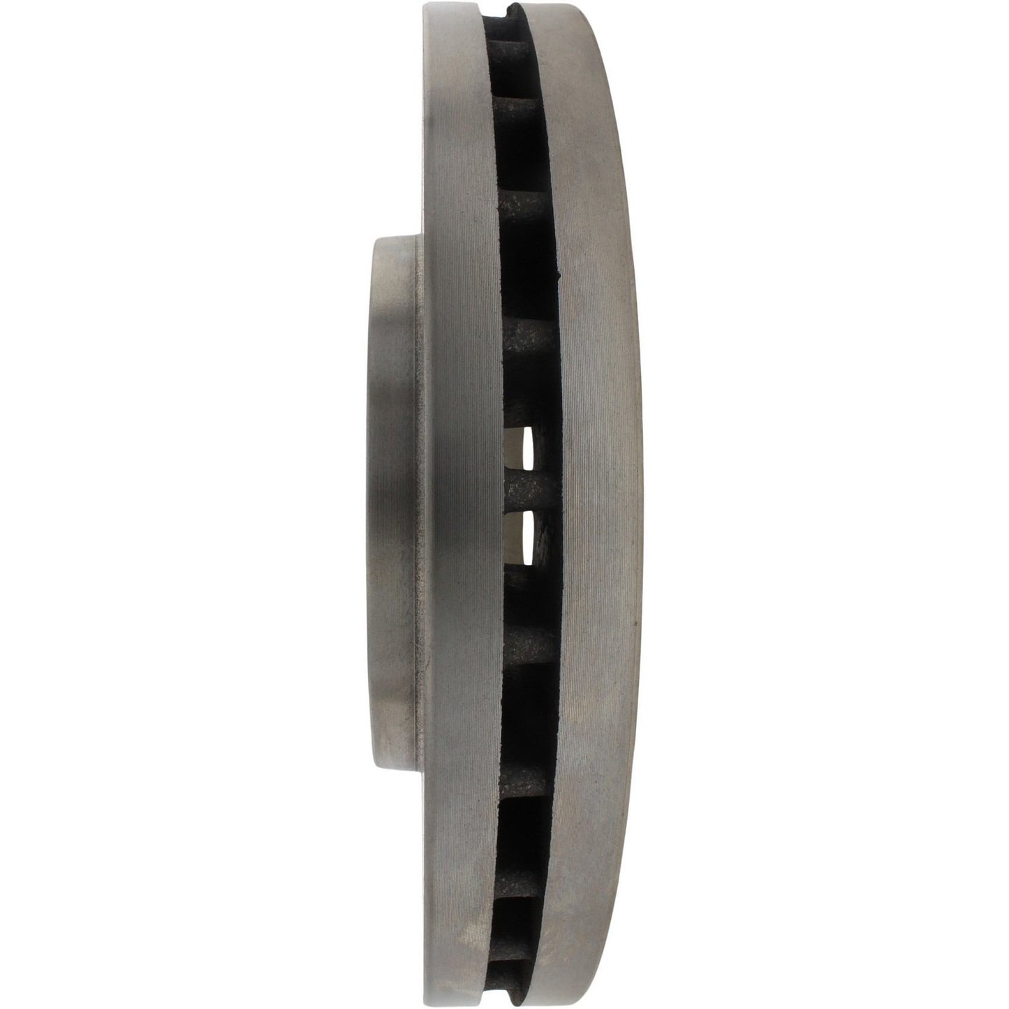 Centric Parts Disc Brake Rotor with Non-Directional Finishes 121.46056