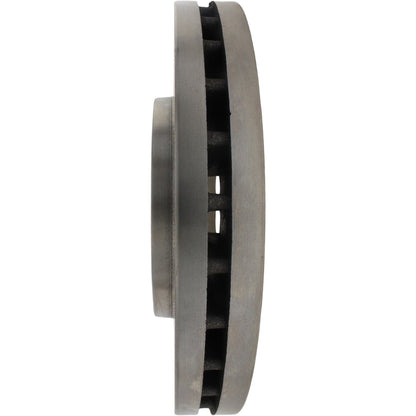 Centric Parts Disc Brake Rotor with Non-Directional Finishes 121.46056