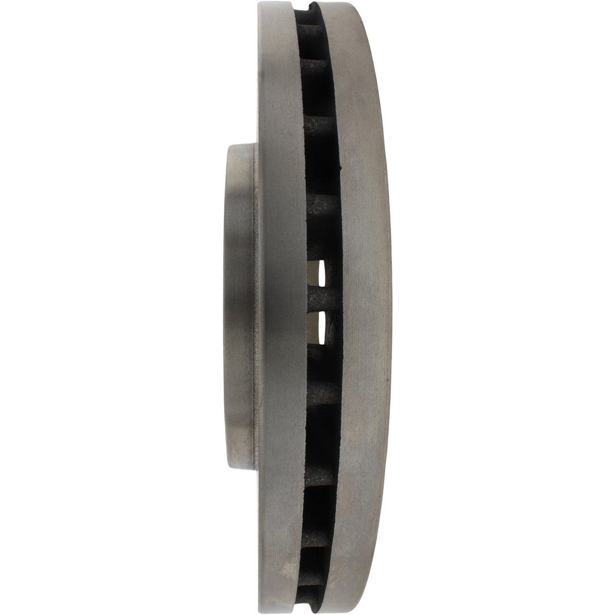 Centric Parts Disc Brake Rotor with Non-Directional Finishes 121.46056