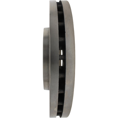 Centric Parts Disc Brake Rotor with Non-Directional Finishes 121.46056
