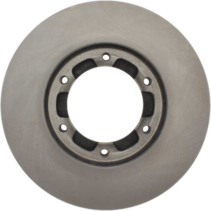 Centric Parts Disc Brake Rotor with Non-Directional Finishes 121.46056