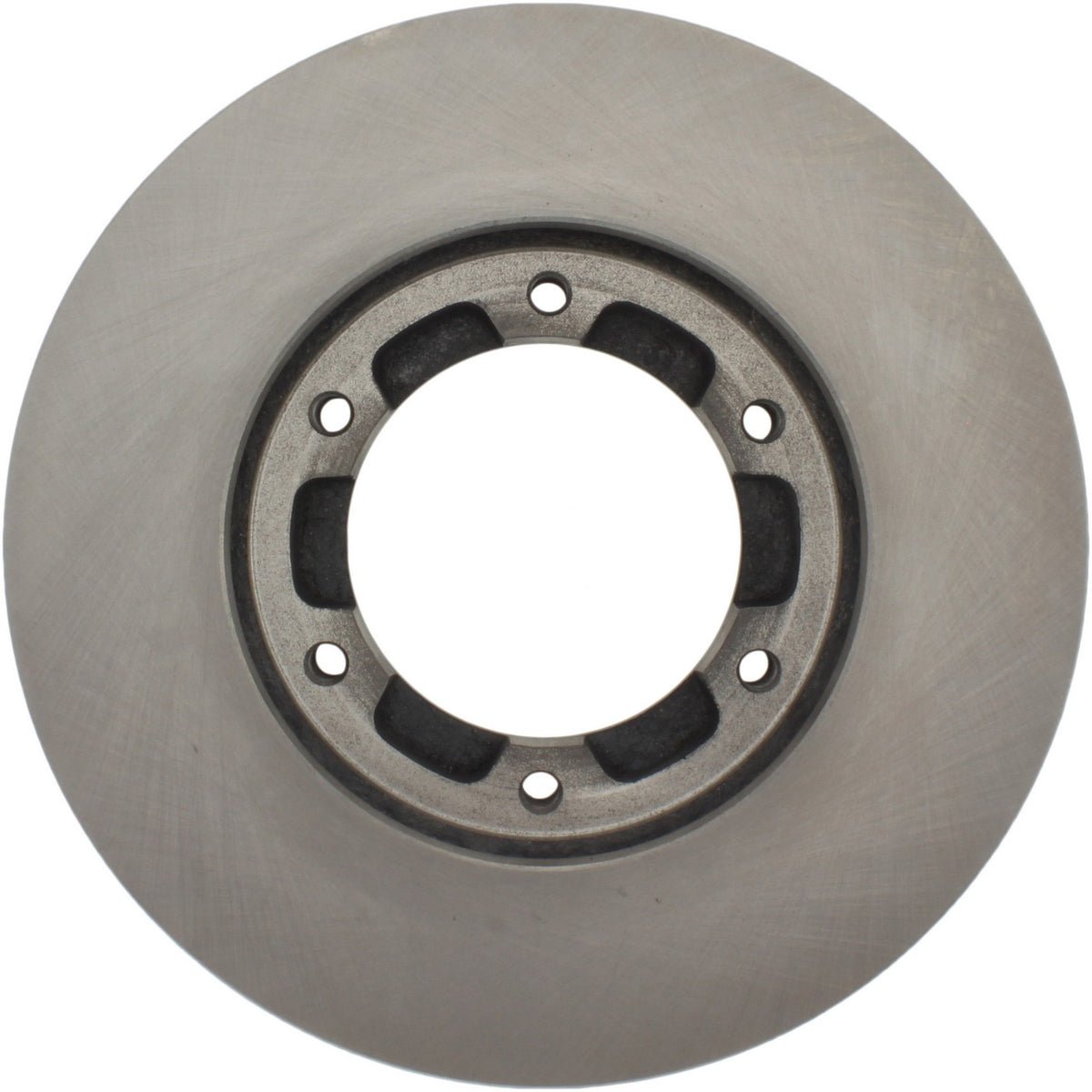Centric Parts Disc Brake Rotor with Non-Directional Finishes 121.46056