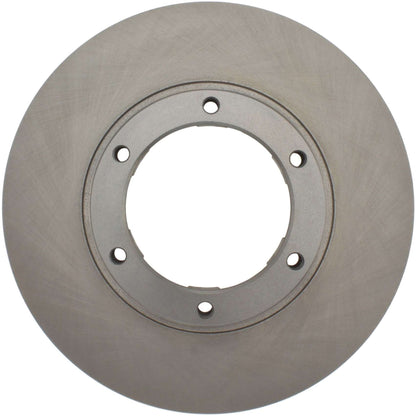Centric Parts Disc Brake Rotor with Non-Directional Finishes 121.46056