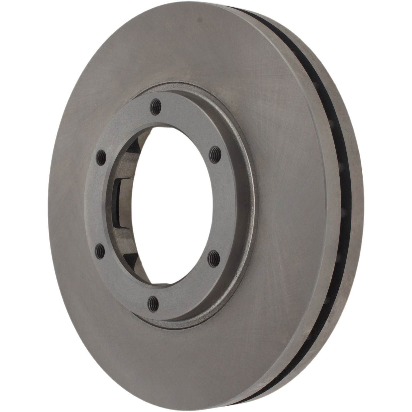 Centric Parts Disc Brake Rotor with Non-Directional Finishes 121.46056