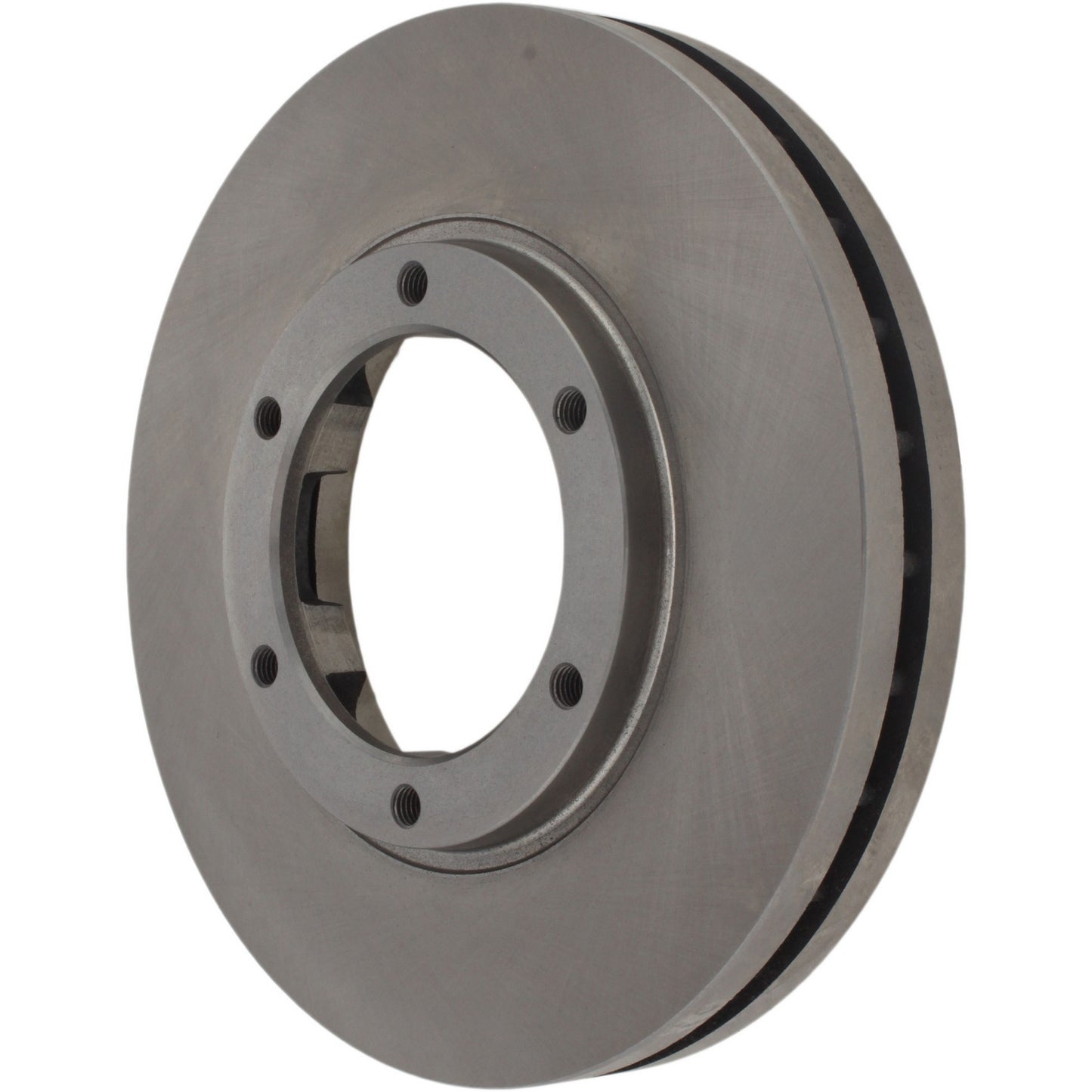 Centric Parts Disc Brake Rotor with Non-Directional Finishes 121.46056