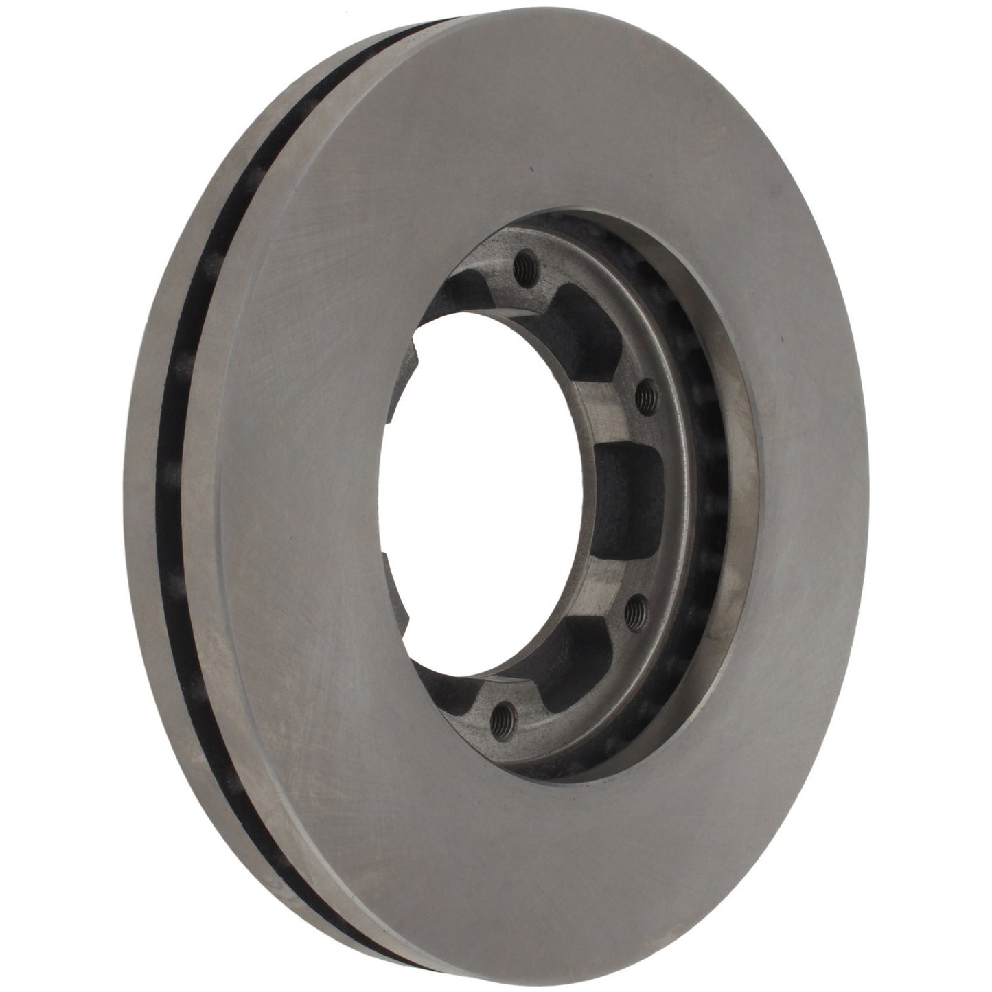 Centric Parts Disc Brake Rotor with Non-Directional Finishes 121.46056