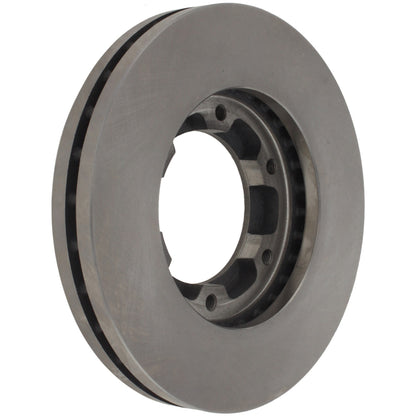 Centric Parts Disc Brake Rotor with Non-Directional Finishes 121.46056