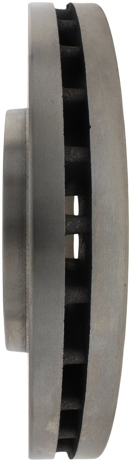 Centric Parts Disc Brake Rotor with Non-Directional Finishes 121.46056