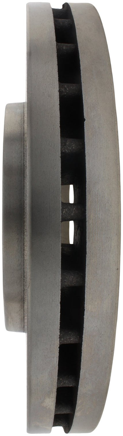 Centric Parts Disc Brake Rotor with Non-Directional Finishes 121.46056