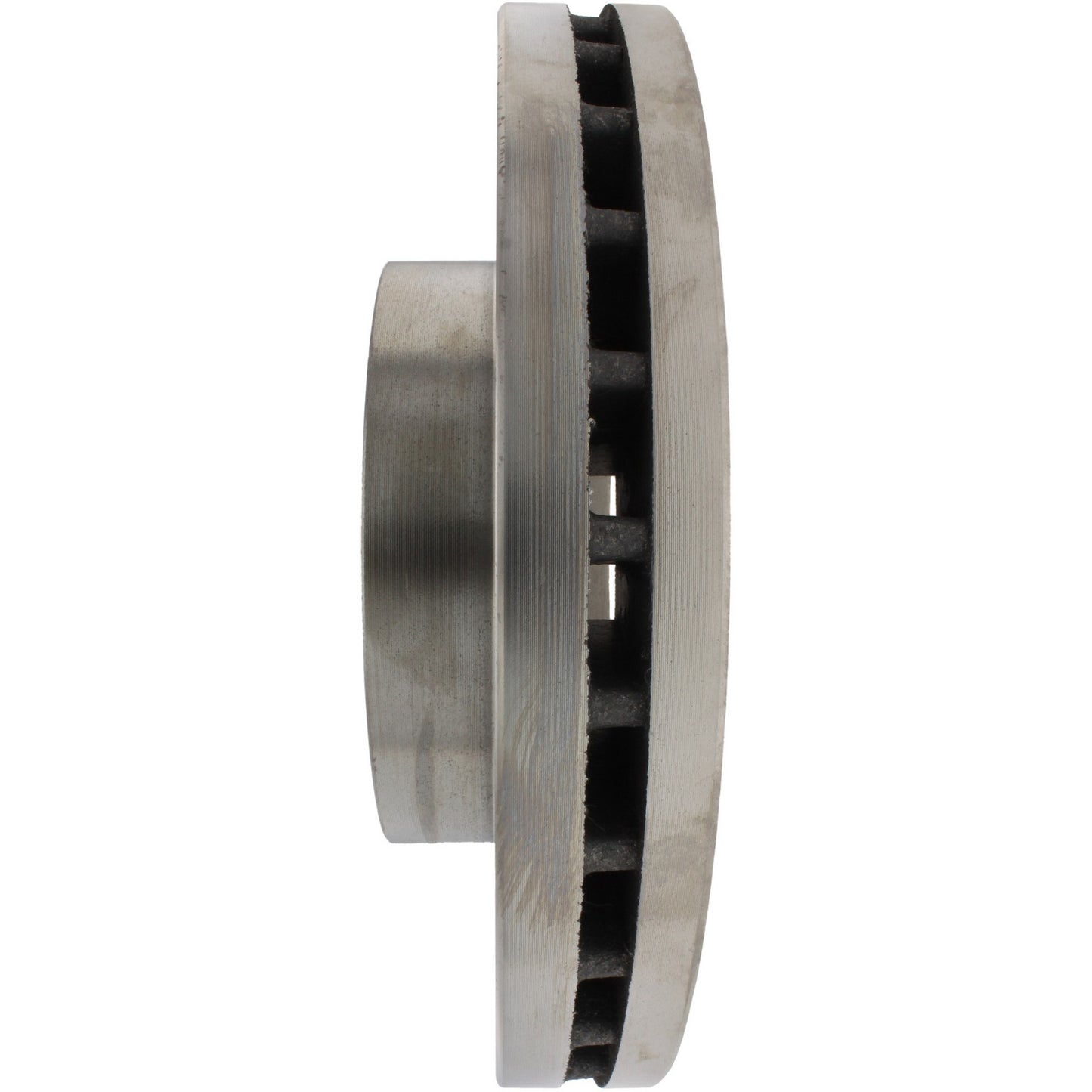 Centric Parts Disc Brake Rotor C-Tek Standard Non-Directional Finishes for 2014-2012 Mitsubishi Fuso Canter FE125 121.46059