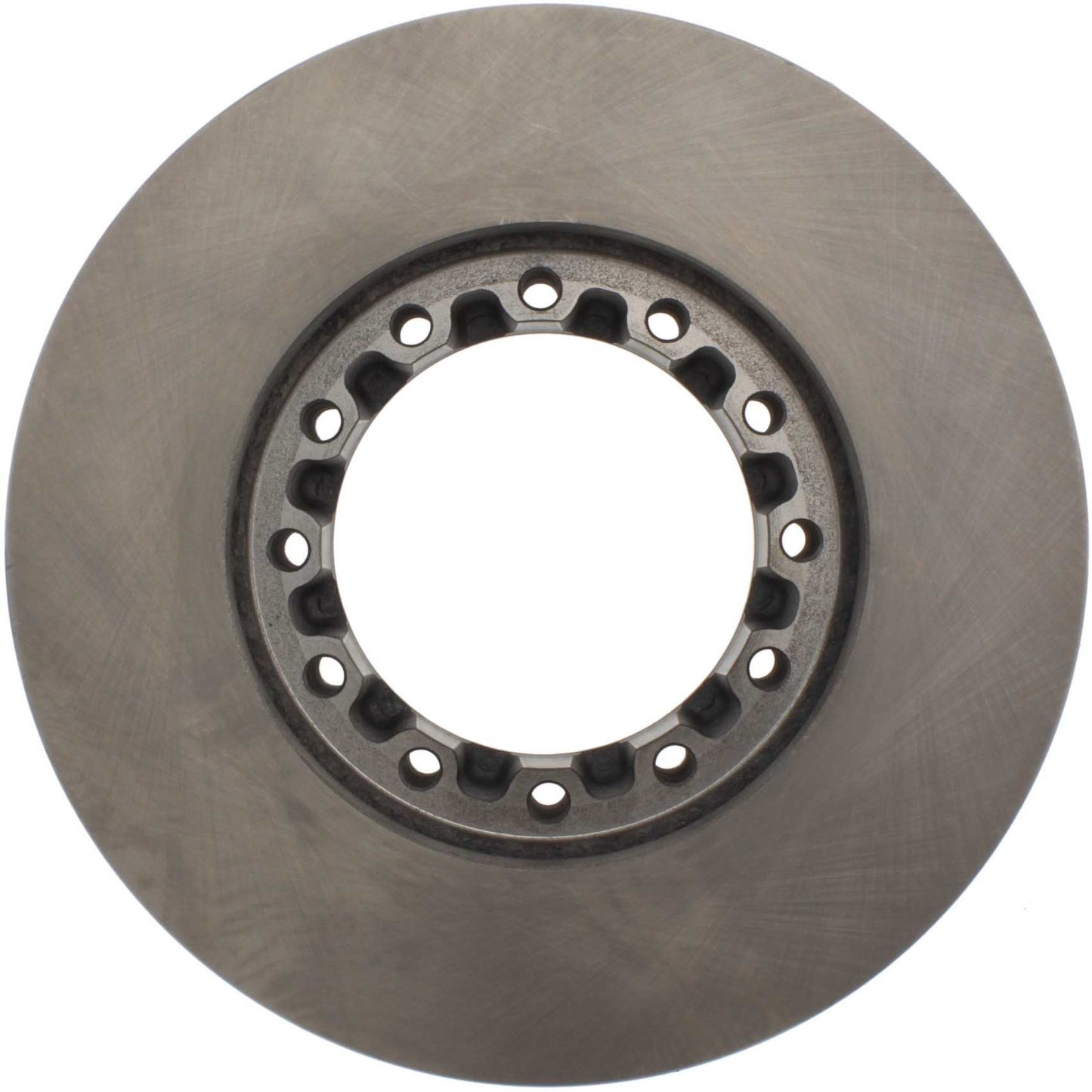 Centric Parts Disc Brake Rotor C-Tek Standard Non-Directional Finishes for 2014-2012 Mitsubishi Fuso Canter FE125 121.46059