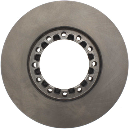 Centric Parts Disc Brake Rotor C-Tek Standard Non-Directional Finishes for 2014-2012 Mitsubishi Fuso Canter FE125 121.46059