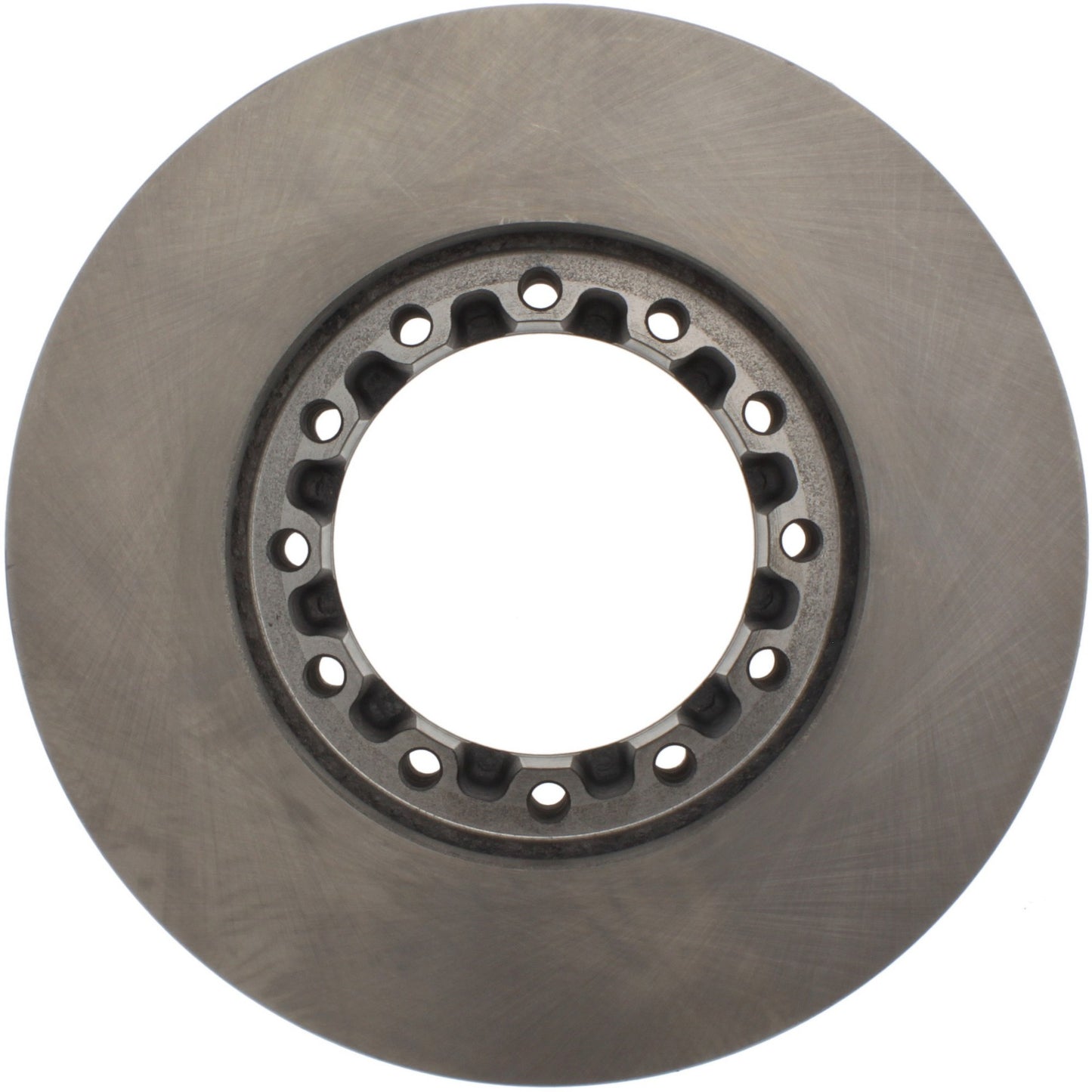 Centric Parts Disc Brake Rotor C-Tek Standard Non-Directional Finishes for 2014-2012 Mitsubishi Fuso Canter FE125 121.46059