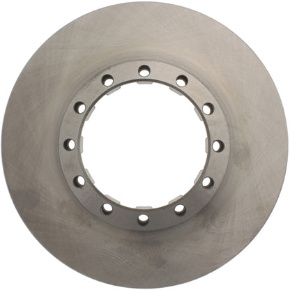 Centric Parts Disc Brake Rotor C-Tek Standard Non-Directional Finishes for 2014-2012 Mitsubishi Fuso Canter FE125 121.46059