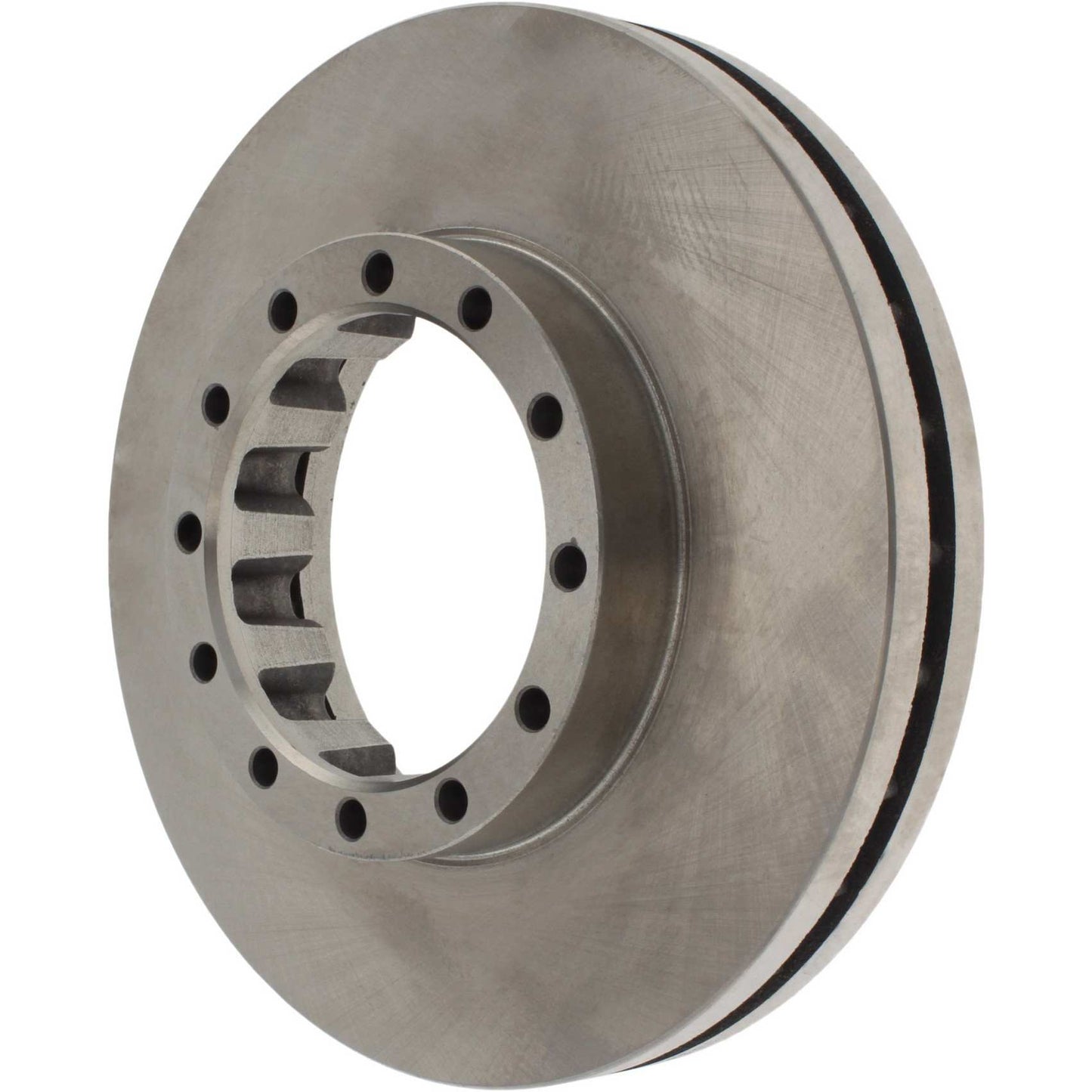 Centric Parts Disc Brake Rotor C-Tek Standard Non-Directional Finishes for 2014-2012 Mitsubishi Fuso Canter FE125 121.46059