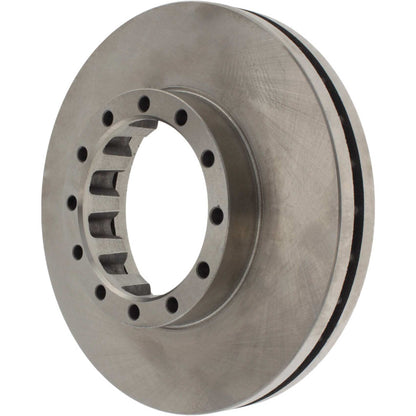 Centric Parts Disc Brake Rotor C-Tek Standard Non-Directional Finishes for 2014-2012 Mitsubishi Fuso Canter FE125 121.46059