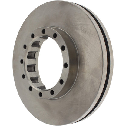 Centric Parts Disc Brake Rotor C-Tek Standard Non-Directional Finishes for 2014-2012 Mitsubishi Fuso Canter FE125 121.46059