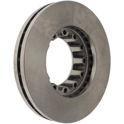 Centric Parts Disc Brake Rotor C-Tek Standard Non-Directional Finishes for 2014-2012 Mitsubishi Fuso Canter FE125 121.46059
