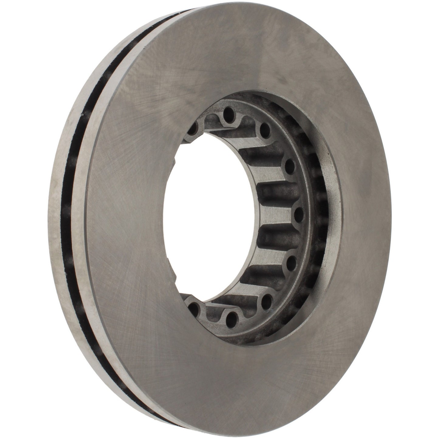 Centric Parts Disc Brake Rotor C-Tek Standard Non-Directional Finishes for 2014-2012 Mitsubishi Fuso Canter FE125 121.46059