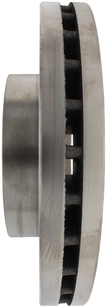 Centric Parts Disc Brake Rotor C-Tek Standard Non-Directional Finishes for 2014-2012 Mitsubishi Fuso Canter FE125 121.46059
