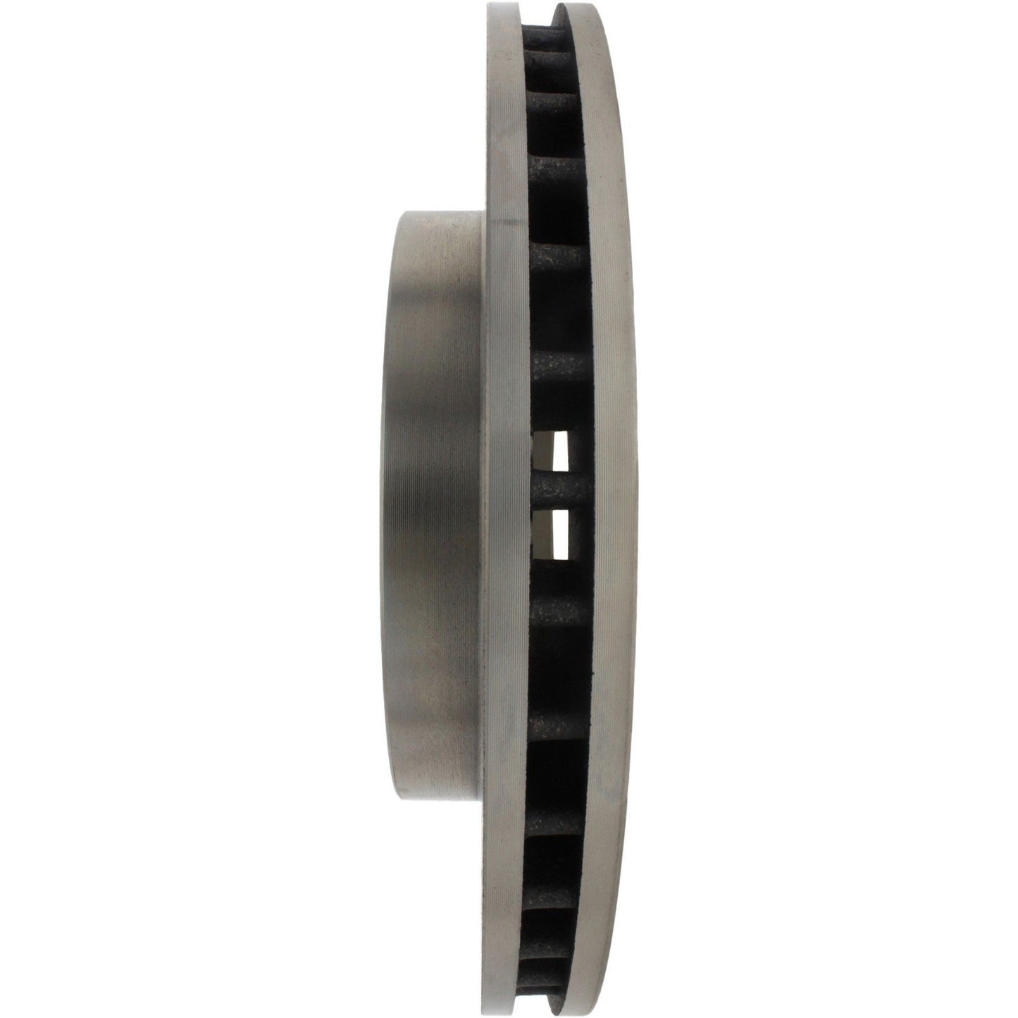Centric Parts Disc Brake Rotor Standard with Non-Directional Finishes for 2002-2007 Mitsubishi Lancer Mirage 121.46060
