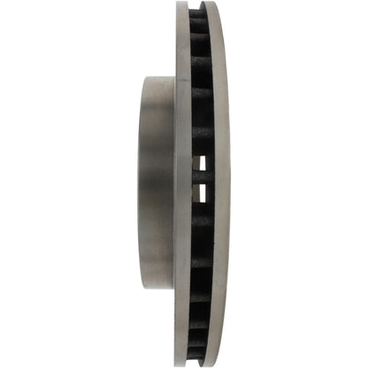 Centric Parts Disc Brake Rotor Standard with Non-Directional Finishes for 2002-2007 Mitsubishi Lancer Mirage 121.46060