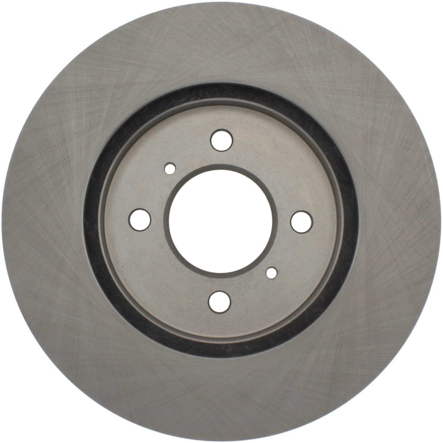 Centric Parts Disc Brake Rotor Standard with Non-Directional Finishes for 2002-2007 Mitsubishi Lancer Mirage 121.46060