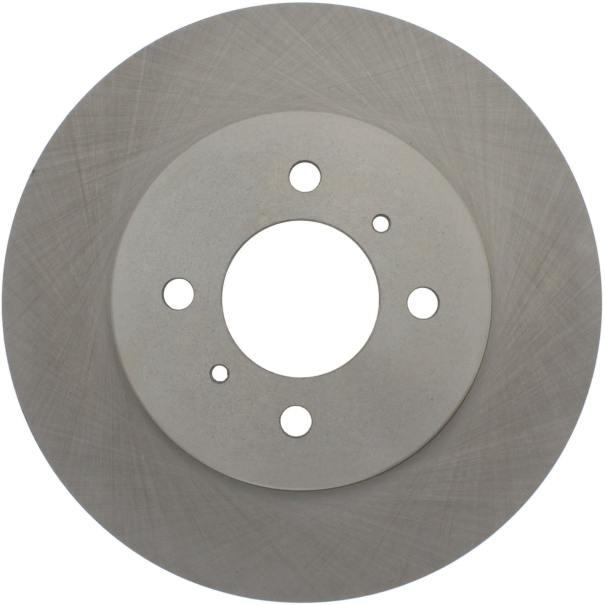 Centric Parts Disc Brake Rotor Standard with Non-Directional Finishes for 2002-2007 Mitsubishi Lancer Mirage 121.46060