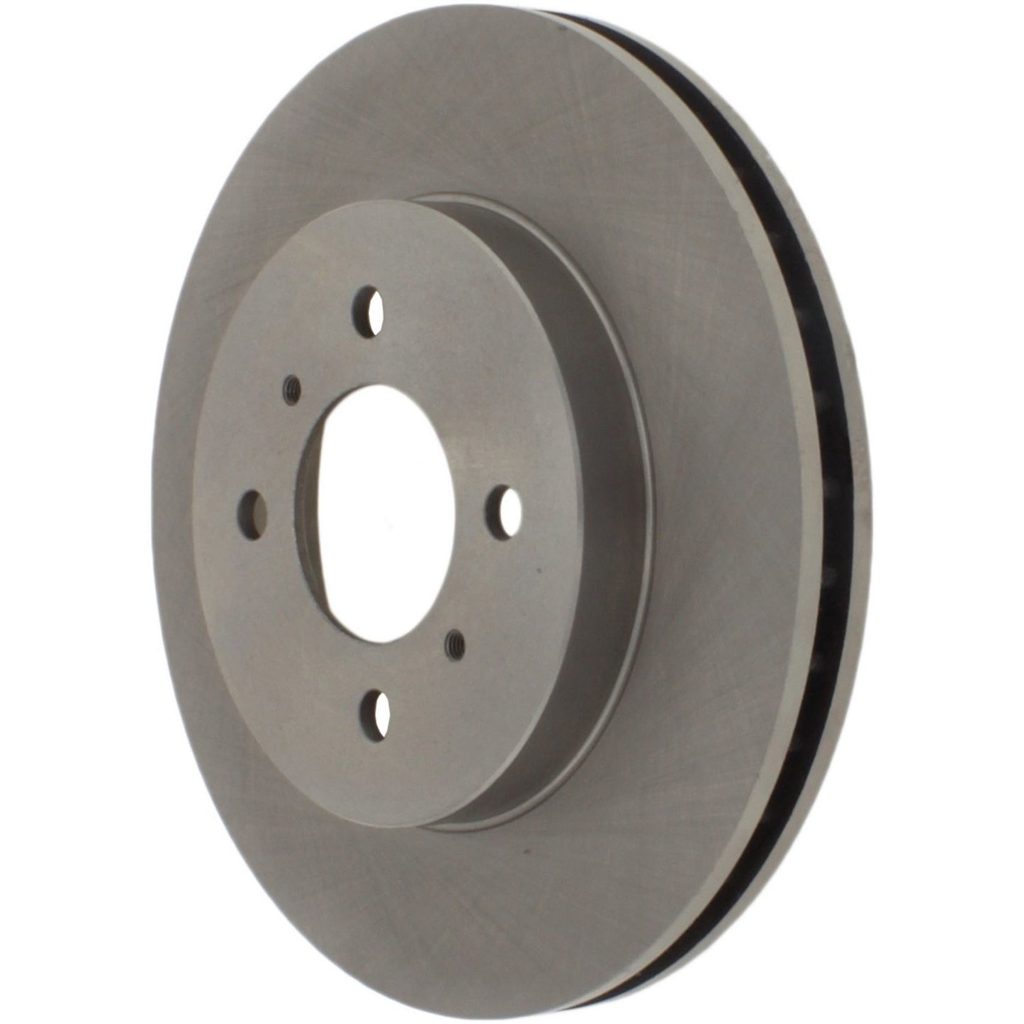 Centric Parts Disc Brake Rotor Standard with Non-Directional Finishes for 2002-2007 Mitsubishi Lancer Mirage 121.46060