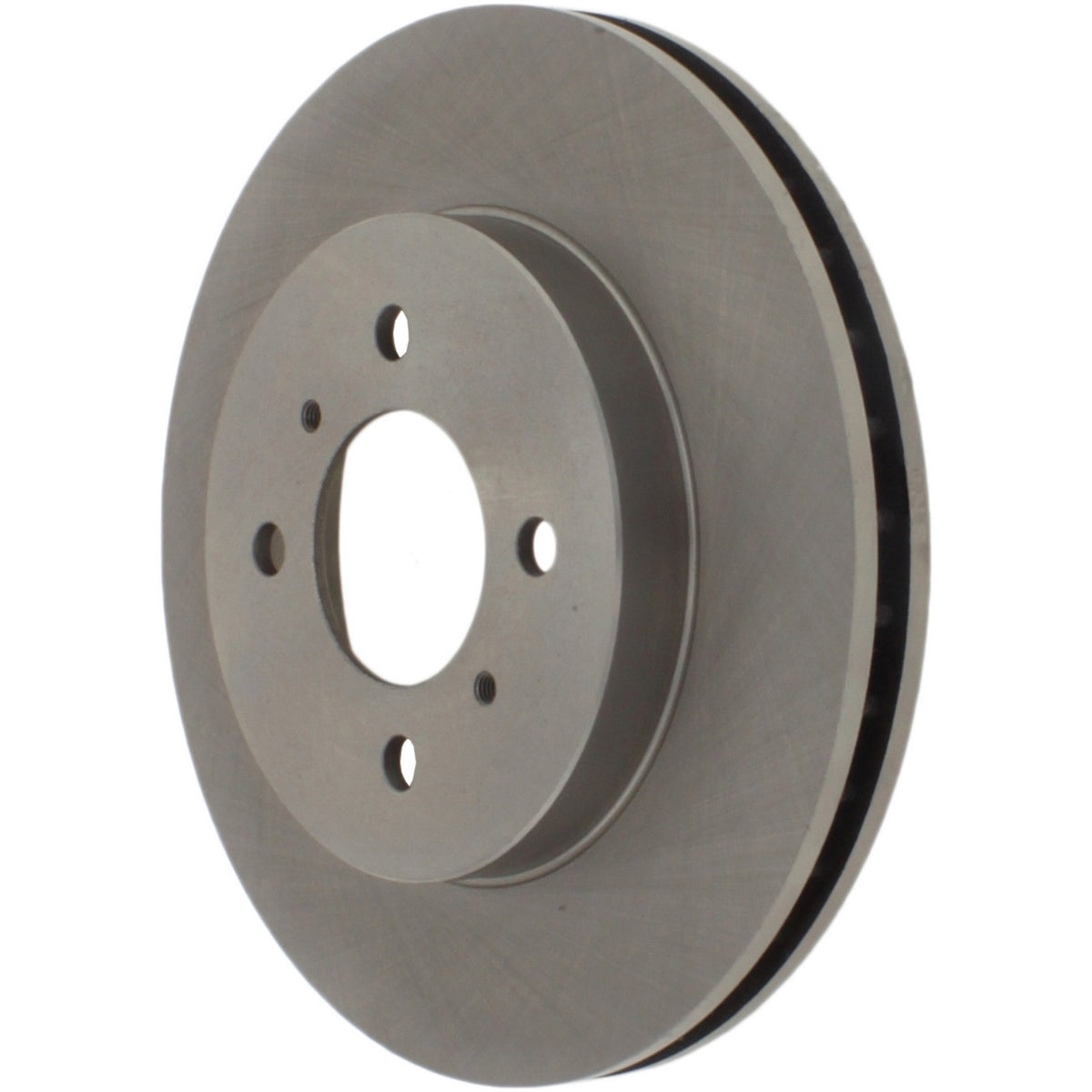 Centric Parts Disc Brake Rotor Standard with Non-Directional Finishes for 2002-2007 Mitsubishi Lancer Mirage 121.46060