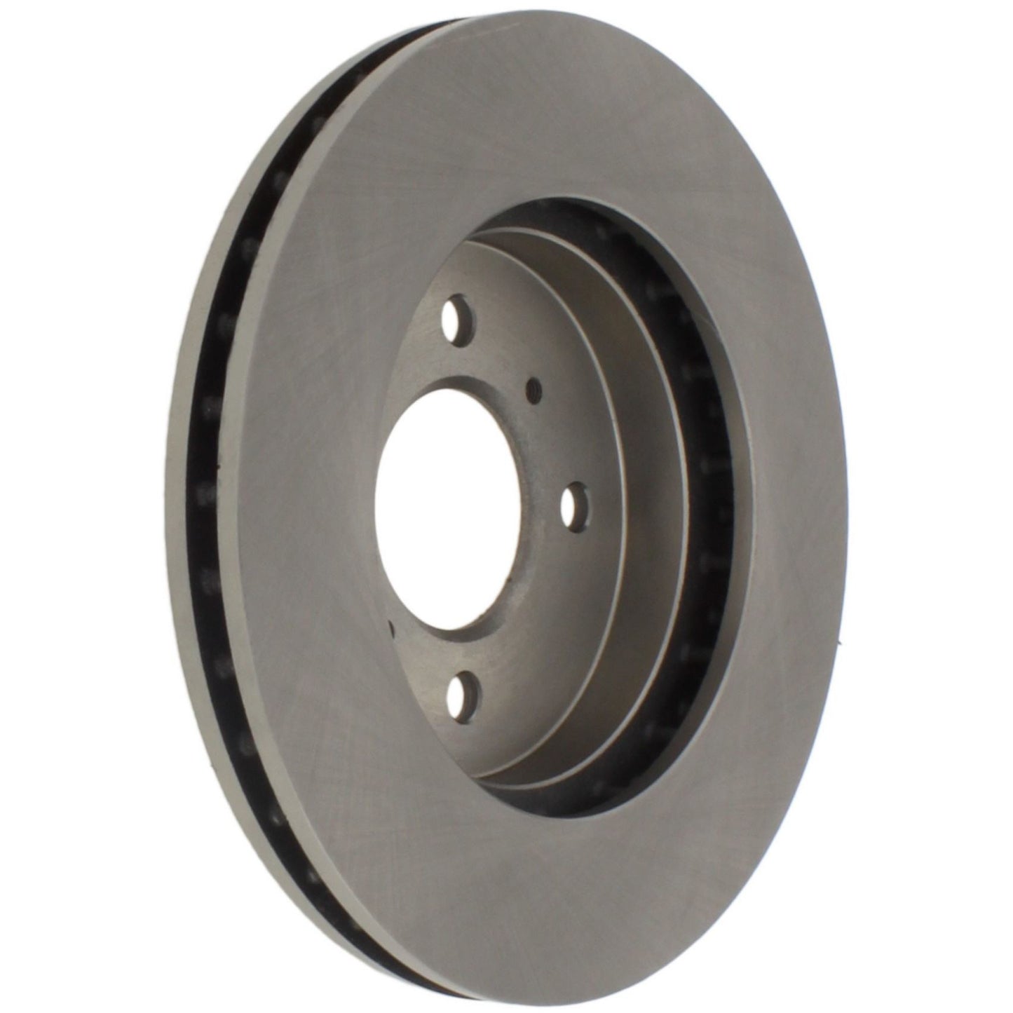 Centric Parts Disc Brake Rotor Standard with Non-Directional Finishes for 2002-2007 Mitsubishi Lancer Mirage 121.46060