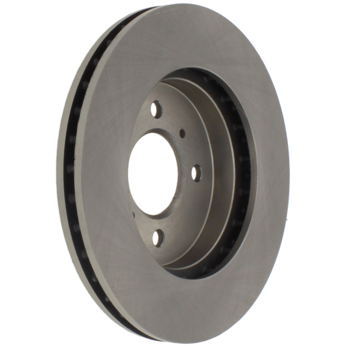 Centric Parts Disc Brake Rotor Standard with Non-Directional Finishes for 2002-2007 Mitsubishi Lancer Mirage 121.46060