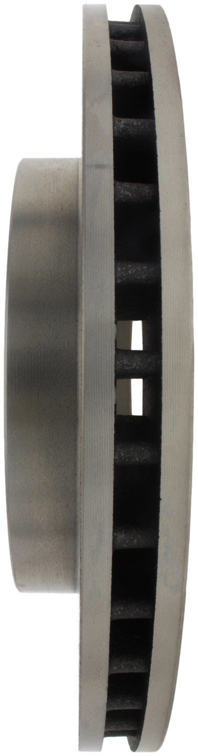 Centric Parts Disc Brake Rotor Standard with Non-Directional Finishes for 2002-2007 Mitsubishi Lancer Mirage 121.46060